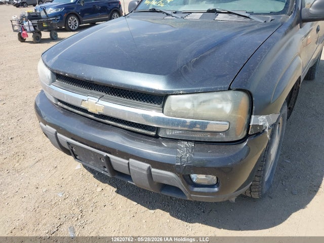 Продажа на аукционе авто 2006 Chevrolet Trailblazer Ext Ls/ext Lt, vin: 1GNET16S666133290, номер лота: 12620762