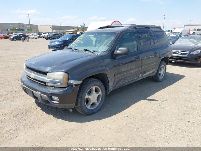 Продажа на аукционе авто 2006 Chevrolet Trailblazer Ext Ls/ext Lt, vin: 1GNET16S666133290, номер лота: 12620762