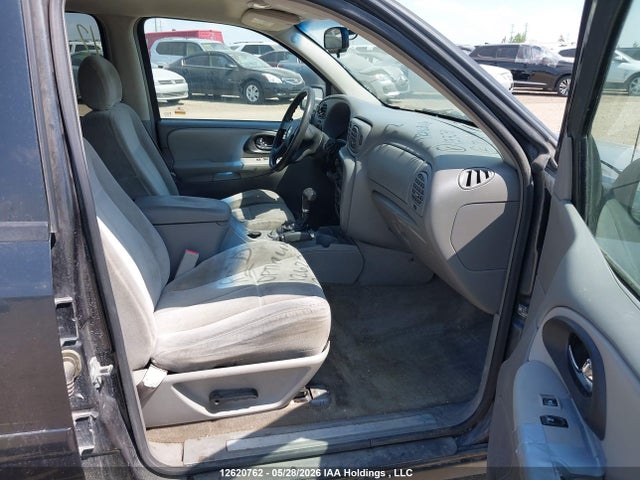 Продажа на аукционе авто 2006 Chevrolet Trailblazer Ext Ls/ext Lt, vin: 1GNET16S666133290, номер лота: 12620762