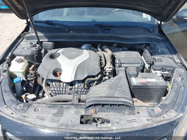 Продаж на аукціоні авто 2012 Kia Optima Sx, vin: KNAGR4A64C5252840, номер лоту: 12620764