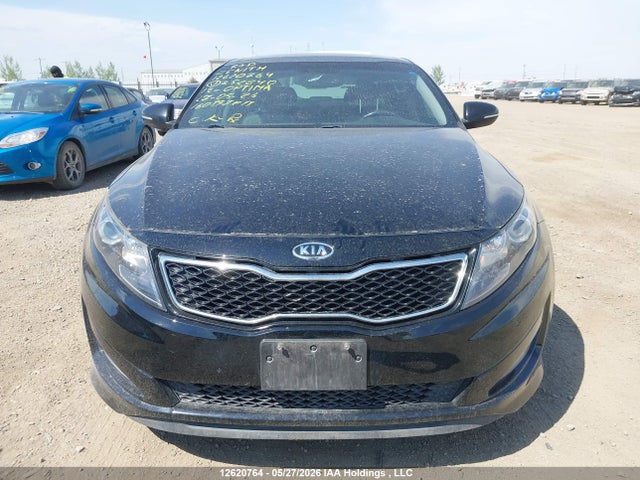 Продаж на аукціоні авто 2012 Kia Optima Sx, vin: KNAGR4A64C5252840, номер лоту: 12620764