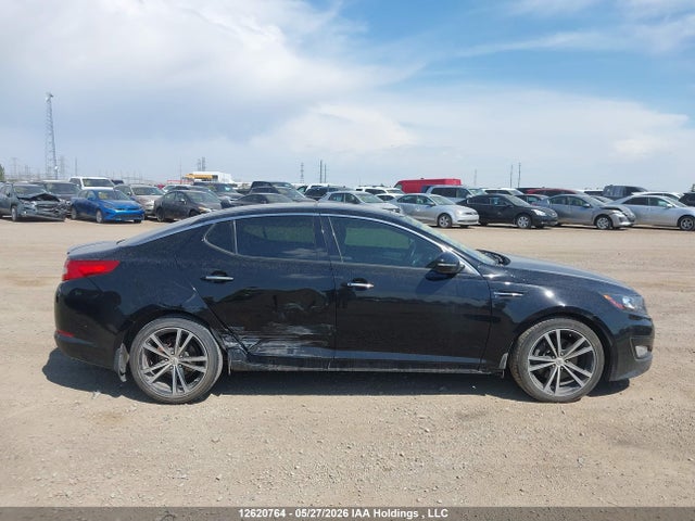 Продаж на аукціоні авто 2012 Kia Optima Sx, vin: KNAGR4A64C5252840, номер лоту: 12620764