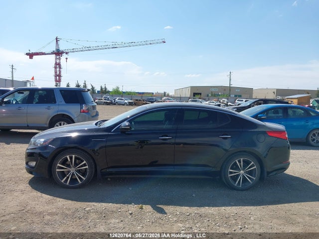 Продаж на аукціоні авто 2012 Kia Optima Sx, vin: KNAGR4A64C5252840, номер лоту: 12620764