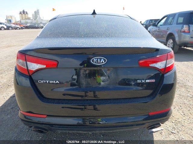 Продаж на аукціоні авто 2012 Kia Optima Sx, vin: KNAGR4A64C5252840, номер лоту: 12620764