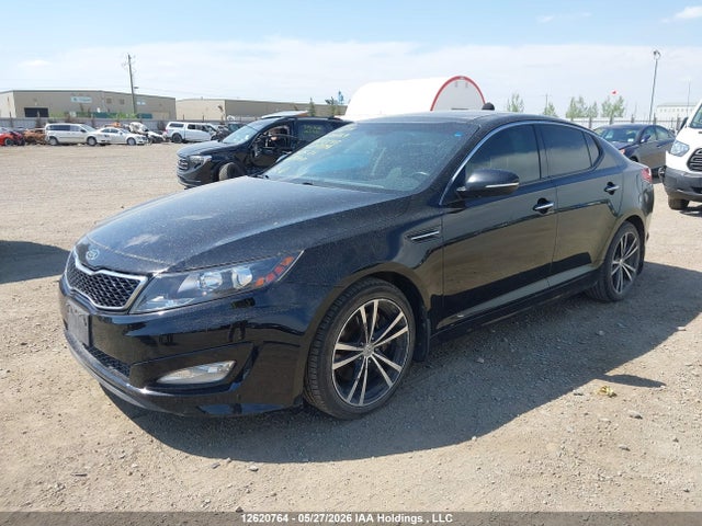 Продаж на аукціоні авто 2012 Kia Optima Sx, vin: KNAGR4A64C5252840, номер лоту: 12620764