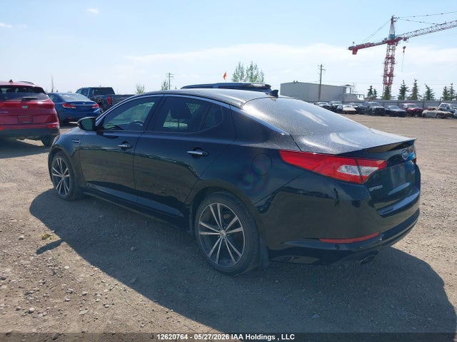 Продаж на аукціоні авто 2012 Kia Optima Sx, vin: KNAGR4A64C5252840, номер лоту: 12620764
