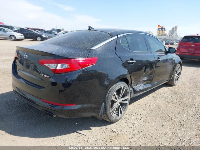 Продаж на аукціоні авто 2012 Kia Optima Sx, vin: KNAGR4A64C5252840, номер лоту: 12620764