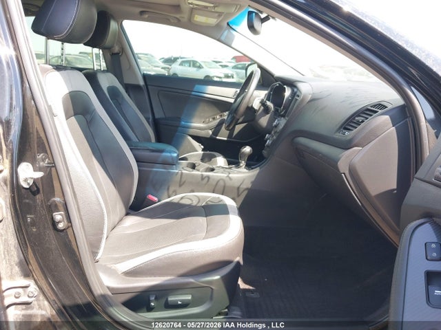 Продаж на аукціоні авто 2012 Kia Optima Sx, vin: KNAGR4A64C5252840, номер лоту: 12620764