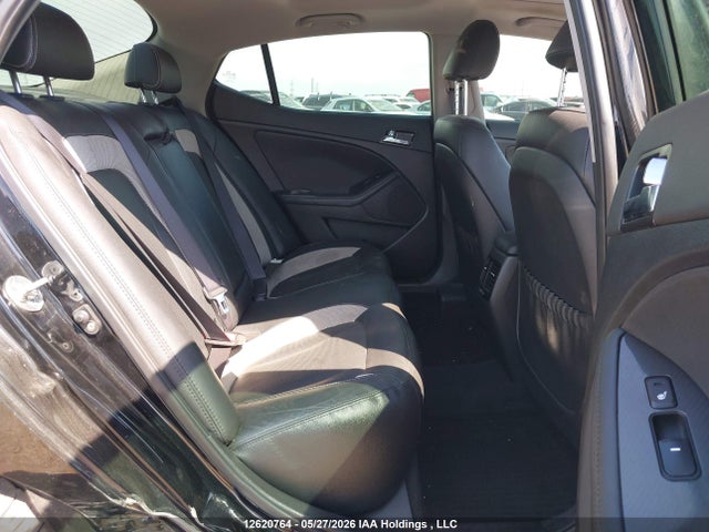 Продаж на аукціоні авто 2012 Kia Optima Sx, vin: KNAGR4A64C5252840, номер лоту: 12620764