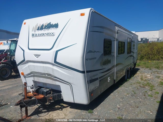 Продаж на аукціоні авто 2009 Fleetwood Wilderness, vin: 1ED1B282492904635, номер лоту: 12620765