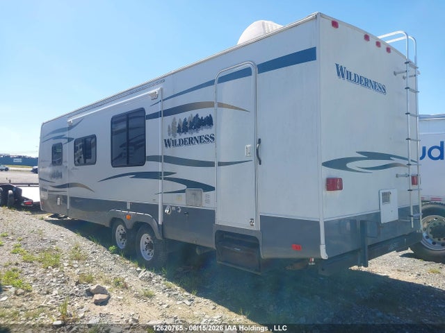 Продаж на аукціоні авто 2009 Fleetwood Wilderness, vin: 1ED1B282492904635, номер лоту: 12620765