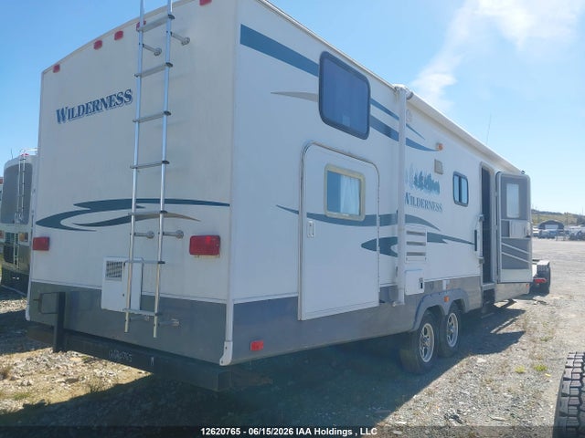 Продаж на аукціоні авто 2009 Fleetwood Wilderness, vin: 1ED1B282492904635, номер лоту: 12620765