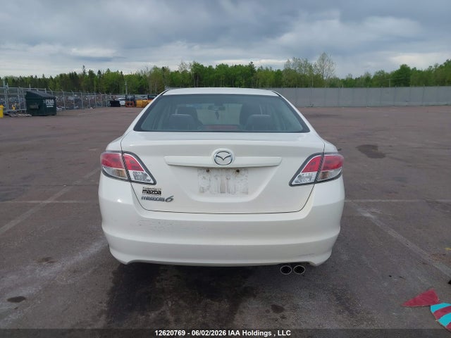 Aukcja sprzedaży 2010 Mazda 6 I, vin: 1YVHZ8BHXA5M22205, numer aukcji: 12620769