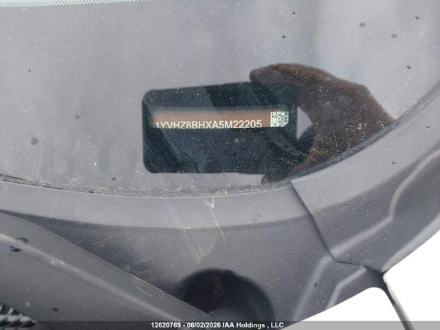 Aukcja sprzedaży 2010 Mazda 6 I, vin: 1YVHZ8BHXA5M22205, numer aukcji: 12620769