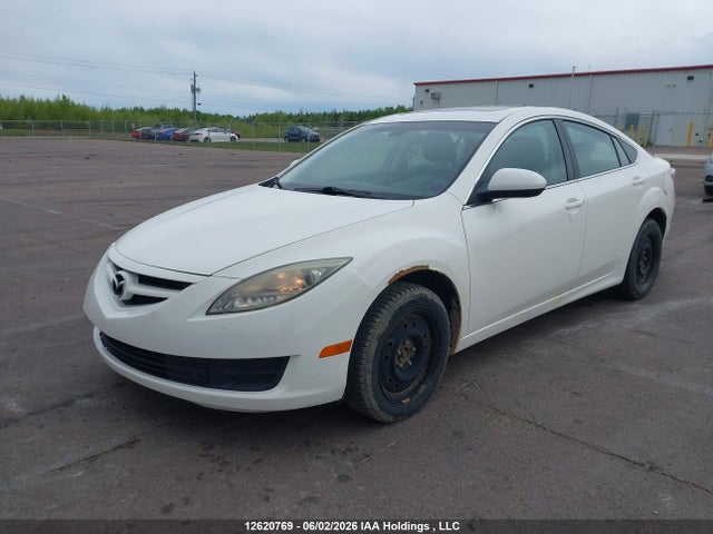 Aukcja sprzedaży 2010 Mazda 6 I, vin: 1YVHZ8BHXA5M22205, numer aukcji: 12620769