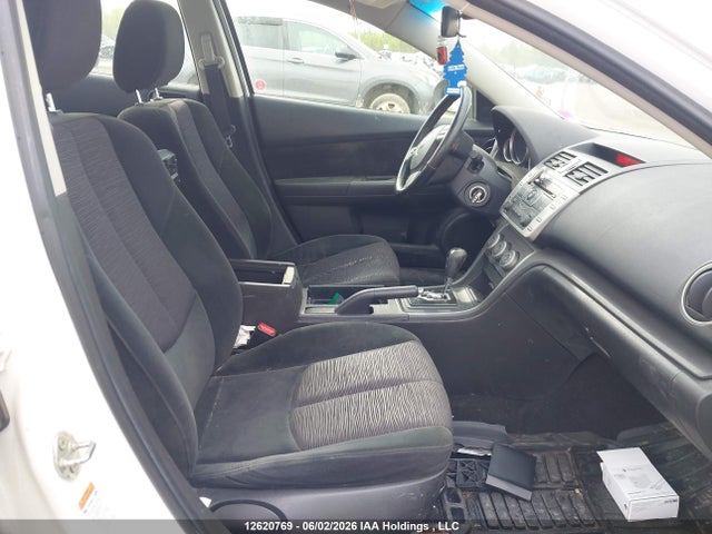 Aukcja sprzedaży 2010 Mazda 6 I, vin: 1YVHZ8BHXA5M22205, numer aukcji: 12620769
