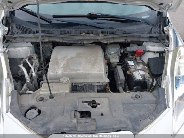 Продажа на аукционе авто 2015 Nissan Leaf S/sv/sl, vin: 1N4AZ0CP9FC300846, номер лота: 12620770