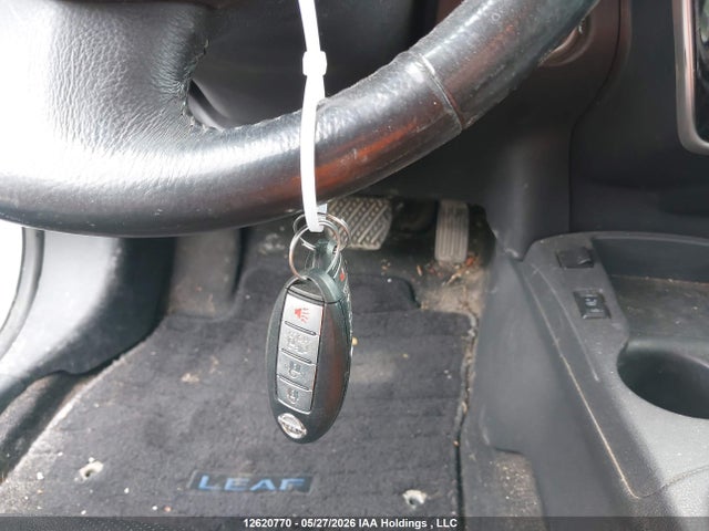 Продажа на аукционе авто 2015 Nissan Leaf S/sv/sl, vin: 1N4AZ0CP9FC300846, номер лота: 12620770