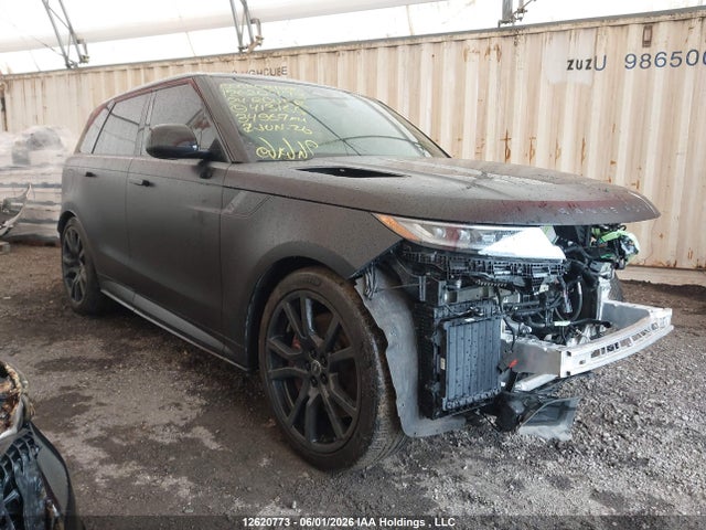 2024 Land Rover Range Rover Sport მანქანა იყიდება აუქციონზე, vin: SAL1Z9F99RA413166, აუქციონის ნომერი: 12620773