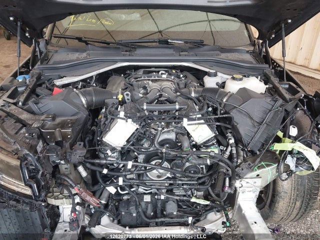 Aukcja sprzedaży 2024 Land Rover Range Rover Sport, vin: SAL1Z9F99RA413166, numer aukcji: 12620773