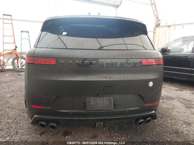 Aukcja sprzedaży 2024 Land Rover Range Rover Sport, vin: SAL1Z9F99RA413166, numer aukcji: 12620773