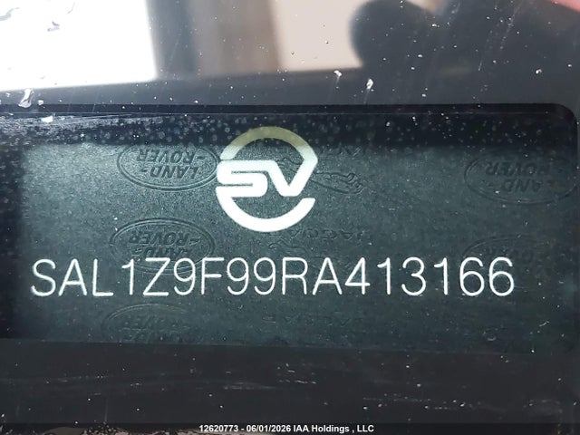 Aukcja sprzedaży 2024 Land Rover Range Rover Sport, vin: SAL1Z9F99RA413166, numer aukcji: 12620773