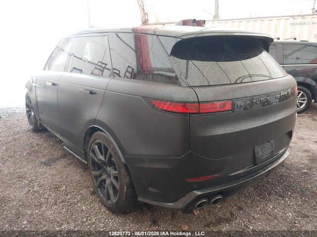 Aukcja sprzedaży 2024 Land Rover Range Rover Sport, vin: SAL1Z9F99RA413166, numer aukcji: 12620773