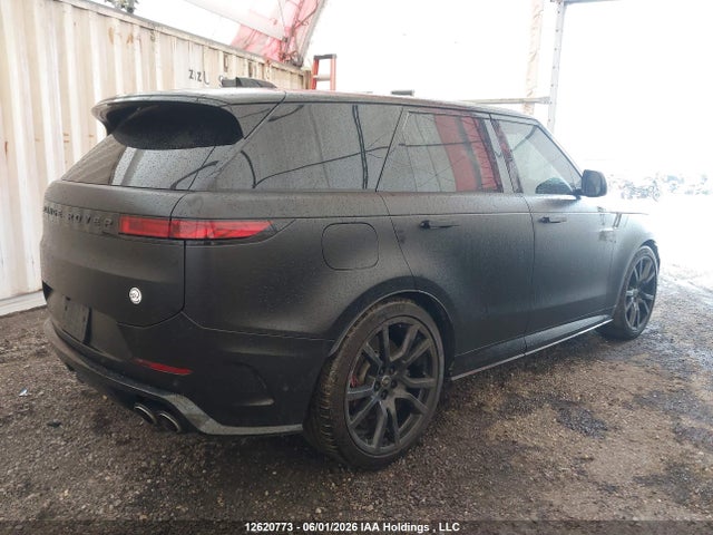 Aukcja sprzedaży 2024 Land Rover Range Rover Sport, vin: SAL1Z9F99RA413166, numer aukcji: 12620773