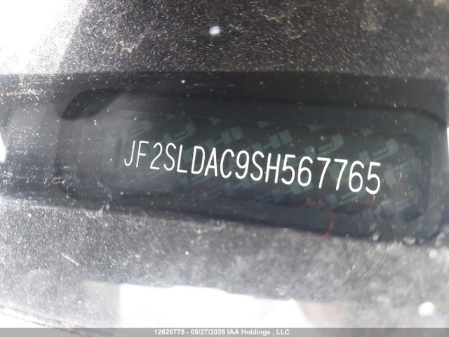 Subaru Forester Convenience 2025 JF2SLDAC9SH567765 Image 19