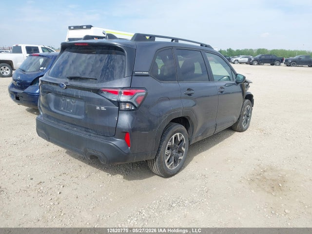 Subaru Forester Convenience 2025 JF2SLDAC9SH567765 Image 4