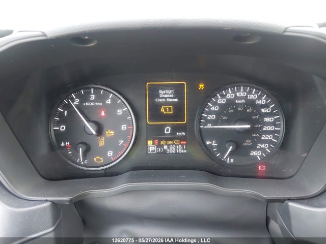 Subaru Forester Convenience 2025 JF2SLDAC9SH567765 Image 7