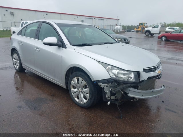 2016 Chevrolet Cruze Limited მანქანა იყიდება აუქციონზე, vin: 1G1PE5SB6G7159594, აუქციონის ნომერი: 12620776