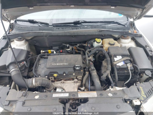 2016 Chevrolet Cruze Limited მანქანა იყიდება აუქციონზე, vin: 1G1PE5SB6G7159594, აუქციონის ნომერი: 12620776