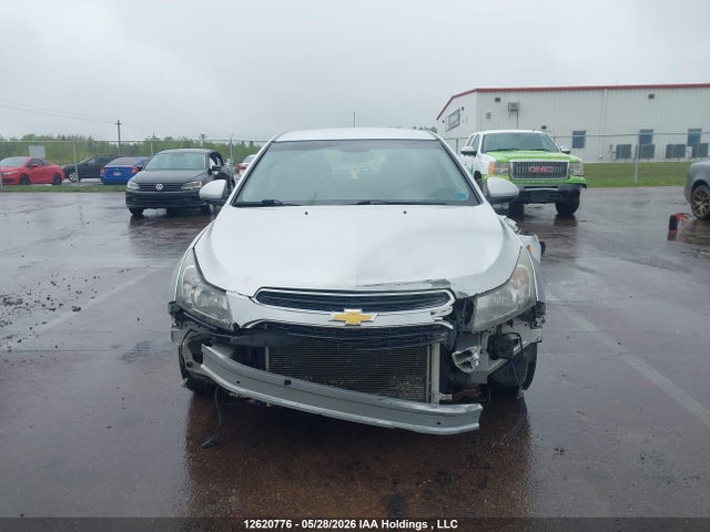 2016 Chevrolet Cruze Limited მანქანა იყიდება აუქციონზე, vin: 1G1PE5SB6G7159594, აუქციონის ნომერი: 12620776