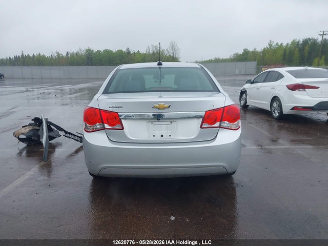 2016 Chevrolet Cruze Limited მანქანა იყიდება აუქციონზე, vin: 1G1PE5SB6G7159594, აუქციონის ნომერი: 12620776