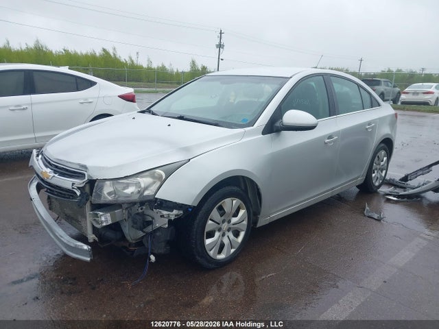 2016 Chevrolet Cruze Limited მანქანა იყიდება აუქციონზე, vin: 1G1PE5SB6G7159594, აუქციონის ნომერი: 12620776