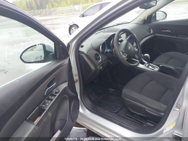 2016 Chevrolet Cruze Limited მანქანა იყიდება აუქციონზე, vin: 1G1PE5SB6G7159594, აუქციონის ნომერი: 12620776