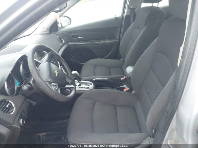 2016 Chevrolet Cruze Limited მანქანა იყიდება აუქციონზე, vin: 1G1PE5SB6G7159594, აუქციონის ნომერი: 12620776