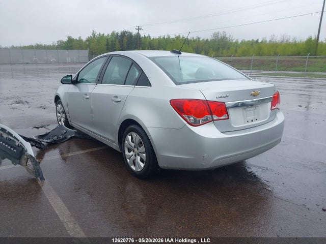2016 Chevrolet Cruze Limited მანქანა იყიდება აუქციონზე, vin: 1G1PE5SB6G7159594, აუქციონის ნომერი: 12620776