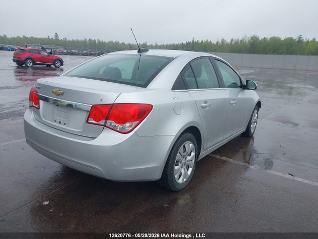 2016 Chevrolet Cruze Limited მანქანა იყიდება აუქციონზე, vin: 1G1PE5SB6G7159594, აუქციონის ნომერი: 12620776