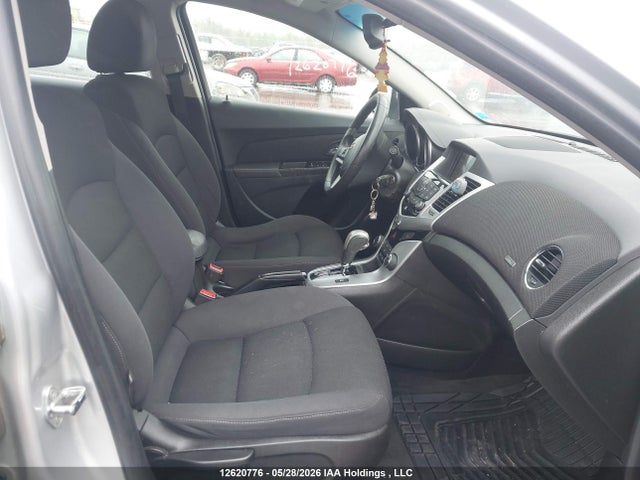 2016 Chevrolet Cruze Limited მანქანა იყიდება აუქციონზე, vin: 1G1PE5SB6G7159594, აუქციონის ნომერი: 12620776