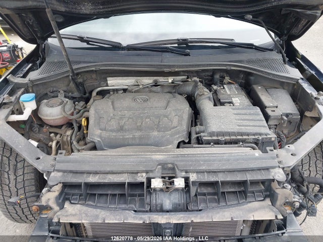 Продажа на аукционе авто 2021 Volkswagen Tiguan Sel Premium R-line, vin: 3VV4B7AX0MM040633, номер лота: 12620778