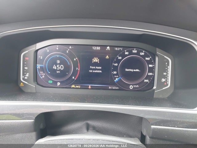 Продажа на аукционе авто 2021 Volkswagen Tiguan Sel Premium R-line, vin: 3VV4B7AX0MM040633, номер лота: 12620778