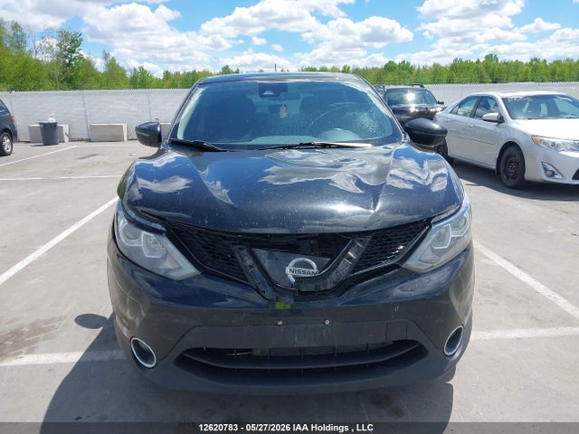JN1BJ1CP2KW211689 Nissan Qashqai S/sv