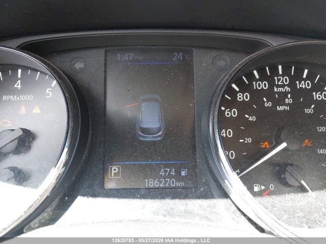 JN1BJ1CP2KW211689 Nissan Qashqai S/sv