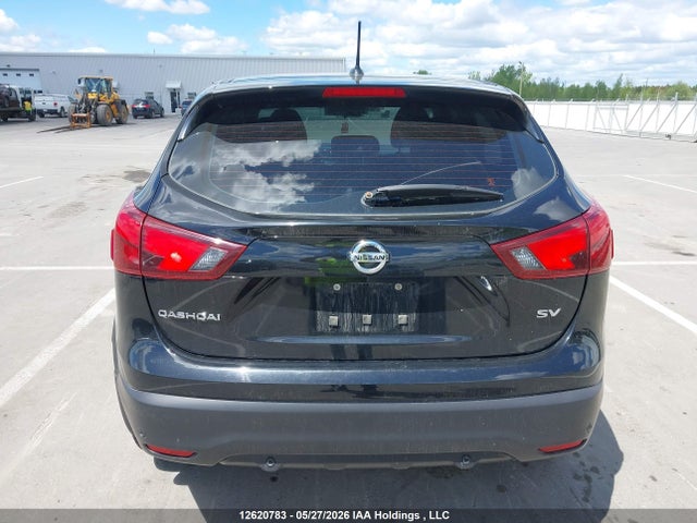 JN1BJ1CP2KW211689 Nissan Qashqai S/sv