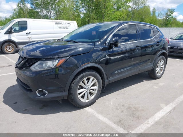 JN1BJ1CP2KW211689 Nissan Qashqai S/sv