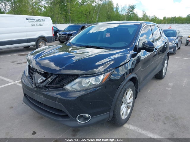 JN1BJ1CP2KW211689 Nissan Qashqai S/sv