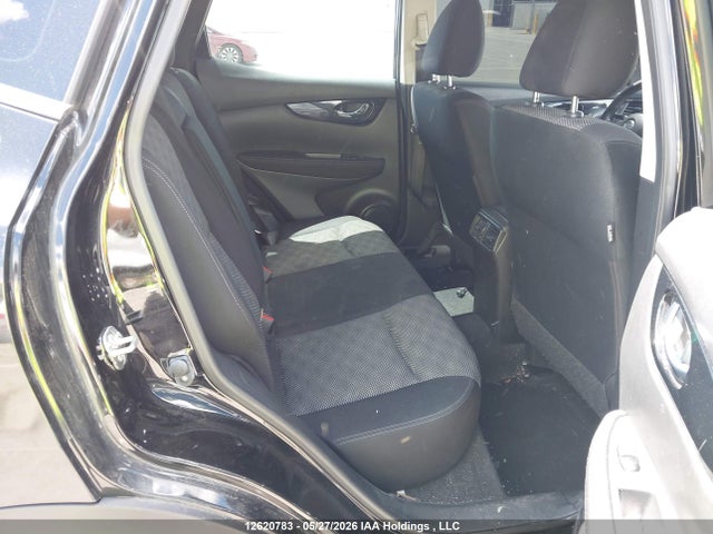 JN1BJ1CP2KW211689 Nissan Qashqai S/sv