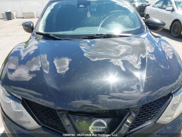 JN1BJ1CP2KW211689 Nissan Qashqai S/sv